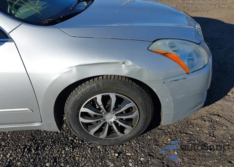 2011 Nissan Altima 2.5 из США, поврежденный, VIN 1N4AL2AP9BC177611